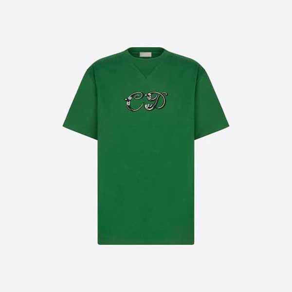 ディオール Tシャツ 偽物″AND KENNY SCHARF″オーバーサイズ Tシャツ☆4色