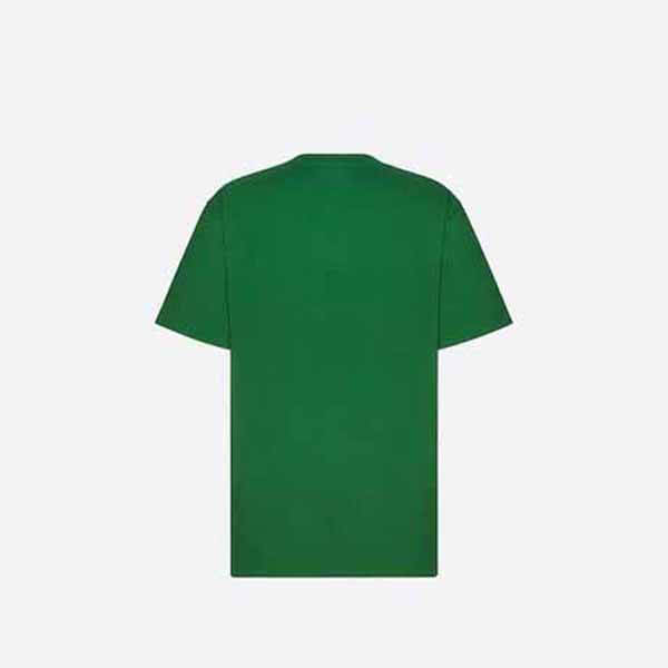ディオール Tシャツ 偽物″AND KENNY SCHARF″オーバーサイズ Tシャツ☆4色