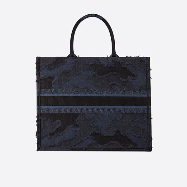 ディオール トートバッグ 偽物 日本未入荷◆ BOOK TOTE カモフラージュ トート M1286ZWAH_M989