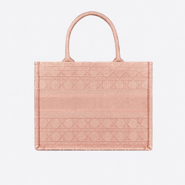 最新作★ディオール ブックトート コピー カナージュ BOOK TOTE★スモールバッグM1296ZREY