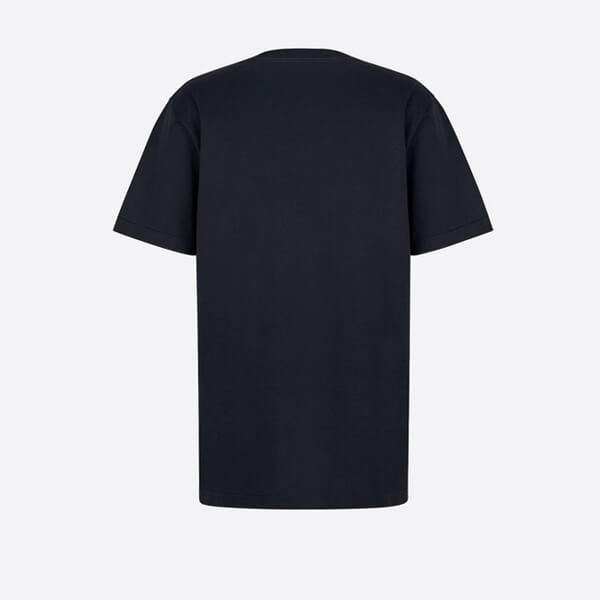 ディオール Tシャツ コピー【関税無し】ディオール オーバーサイズ 183J685A0677_C580