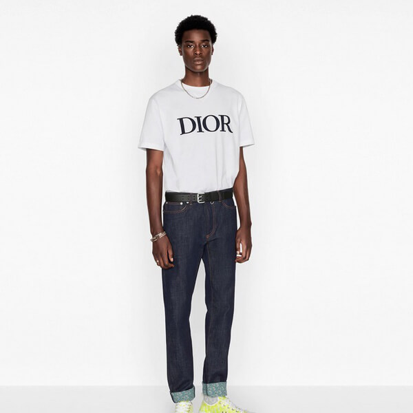 ディオール Tシャツ コピー【関税無し】ディオール オーバーサイズ 183J685A0677_C580