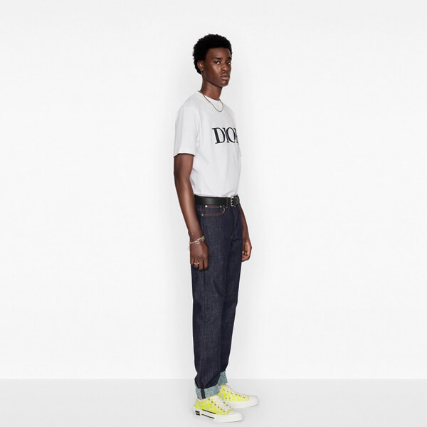 ディオール Tシャツ コピー【関税無し】ディオール オーバーサイズ 183J685A0677_C580
