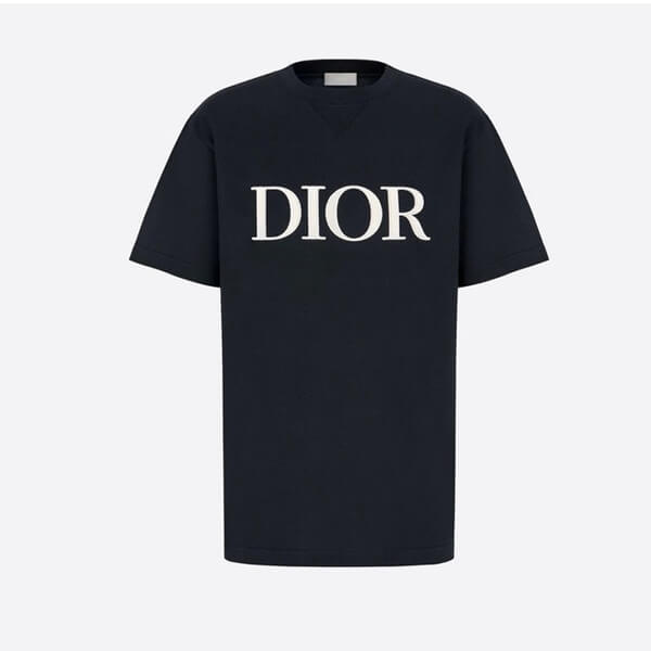 ディオール Tシャツ コピー【関税無し】ディオール オーバーサイズ 183J685A0677_C580