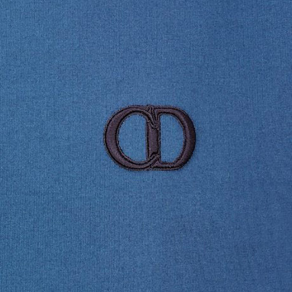 【ディオール】CDアイコン 偽物 ディオール オーバーサイズ Tシャツ 943J605A0554_C989