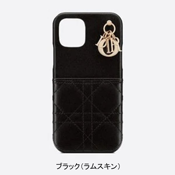 高品質ディオール iPhone13/14proケース 偽物レディ ディオール【追跡付】