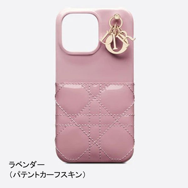 高品質ディオール iPhone13/14proケース 偽物レディ ディオール【追跡付】