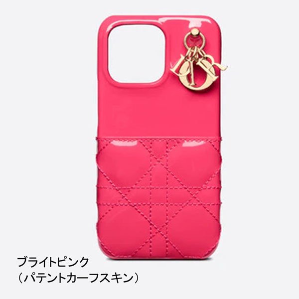 高品質ディオール iPhone13/14proケース 偽物レディ ディオール【追跡付】