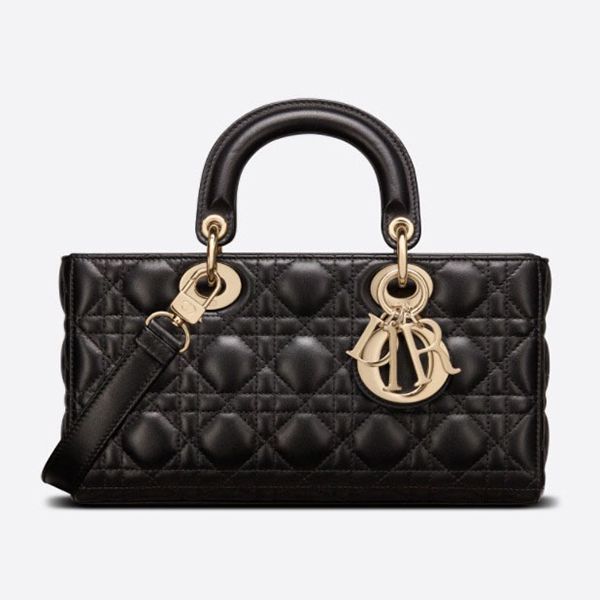 レディ ディオール パロディ LADY D-JOY ハンドバッグ関税送料込☆ M0540ONGEM900