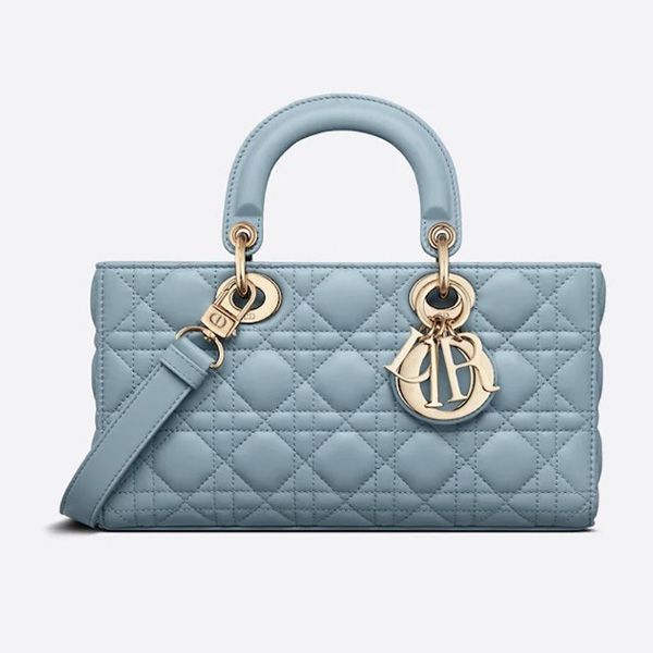 レディ ディオール パロディ LADY D-JOY ハンドバッグ関税送料込☆ M0540ONGEM900