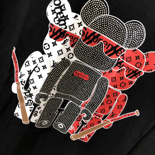 ​シュプリーム コピー Tシャツ 20-21AW新作 シュプリーム X ルイヴィトン TEE