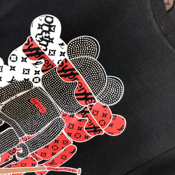 ​シュプリーム コピー Tシャツ 20-21AW新作 シュプリーム X ルイヴィトン TEE