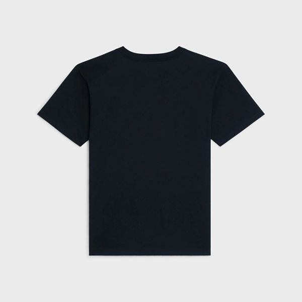 お洒落にセリーヌ 16 ボクシーTシャツ 激安 ボトルグリーン 3色