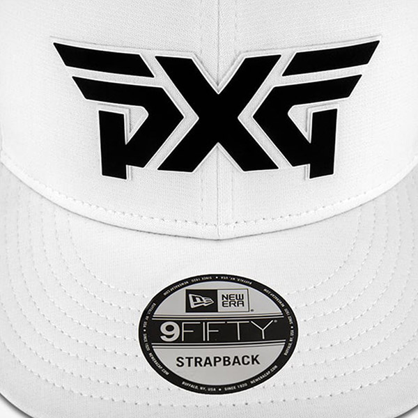 ニューエラアジャスタブルキャップ  偽物◆ 2色◆PXG 19AW 最新作◆