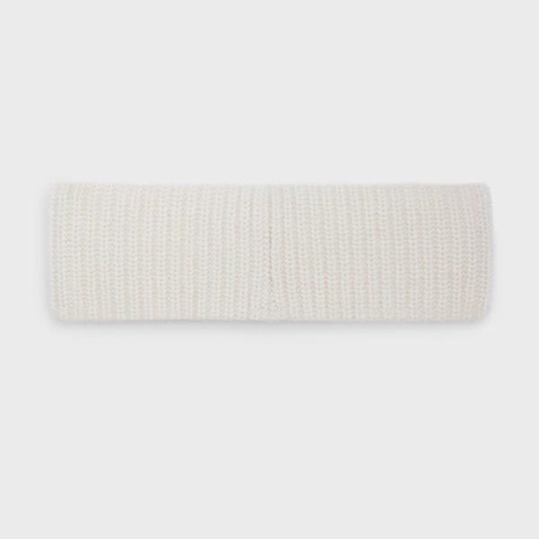 国内完売！【セリーヌ ヘッドバンド 偽物】ロゴ入り ウール 2色 2A42R230O.38NO