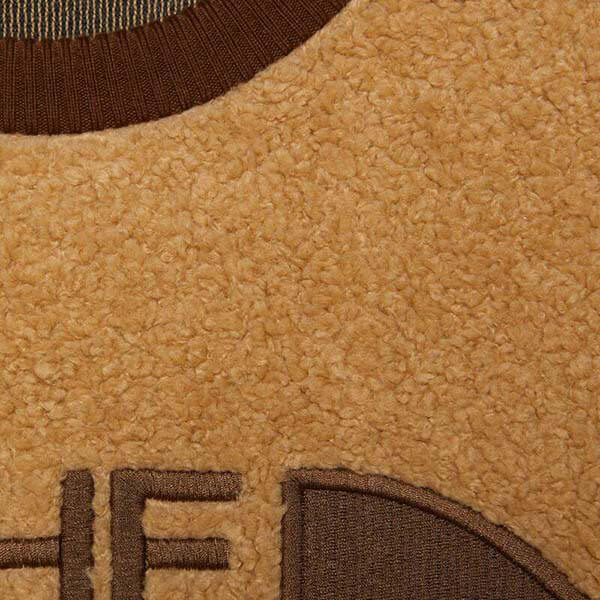 グッチ ノースフェイス コピー コラボのもこもこボアのトップス グッチ x NORTH FACEボアトップス ポケモン​