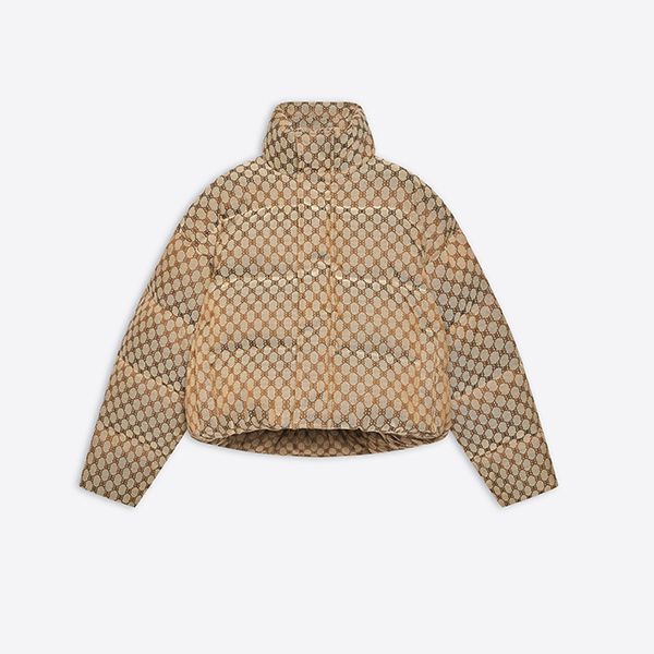 【バレンシアガ グッチ コピー】☆限定品☆ハッカー ダウンジャケット 681883TLO531269