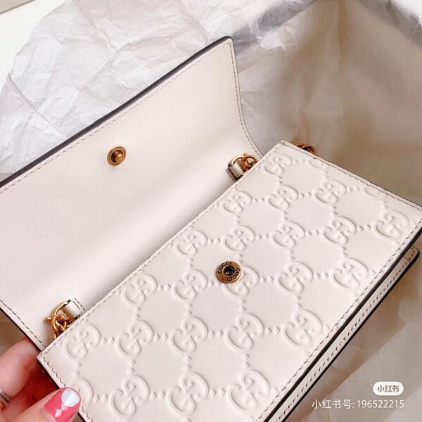 グッチ さくらんぼ 偽物 グッチ いちご コピー チェリーミニバッグ シグネチャー Women 財布 481291 0G6ET 8597