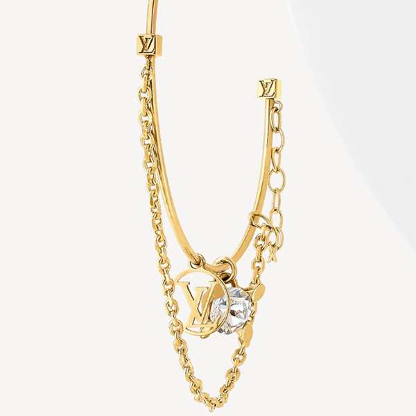 ルイヴィトン ピアス 偽物 ブックル ドレイユフープ ROMAN HOLIDAYS M80275
