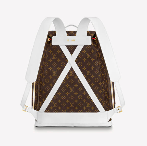 ルイヴィトン NBA リュック コピー LV×NBA【VIP先行予約】クリストファーソフトトランク★ M45580