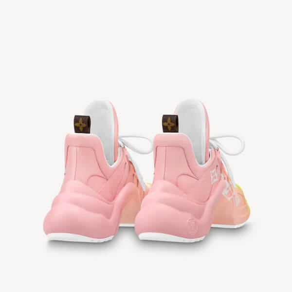 ルイヴィトン バイ･ザ･プール スニーカー コピー LV☆〈LOOK20〉LVアークライト ライン 1A8SYA