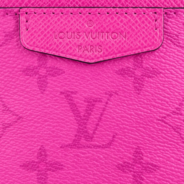【ルイヴィトン ショルダーバッグ 偽物】LV☆ショルダーバッグ タイガ　レザー M30767