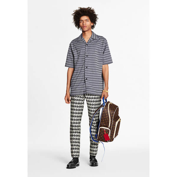 ＜ルイヴィトン NBA コラボ コピー＞チェーンリンクス 偽物 ルイヴィトン LV x NBA コレクション ブレスレット MP2858