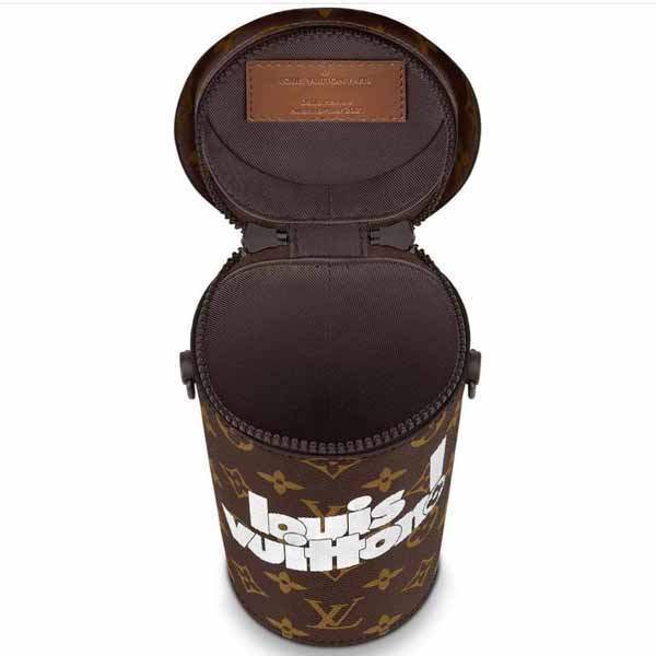 【ルイヴィトン ショルダーバッグ 偽物】LV Coffee Cup ショルダーバッグ モノグラムM80812