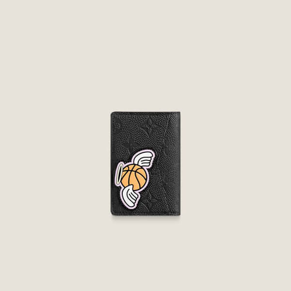 ルイヴィトン 財布 コピー FW新作*Men\'s[LV]×NBA*オーガナイザー名刺入れM80615