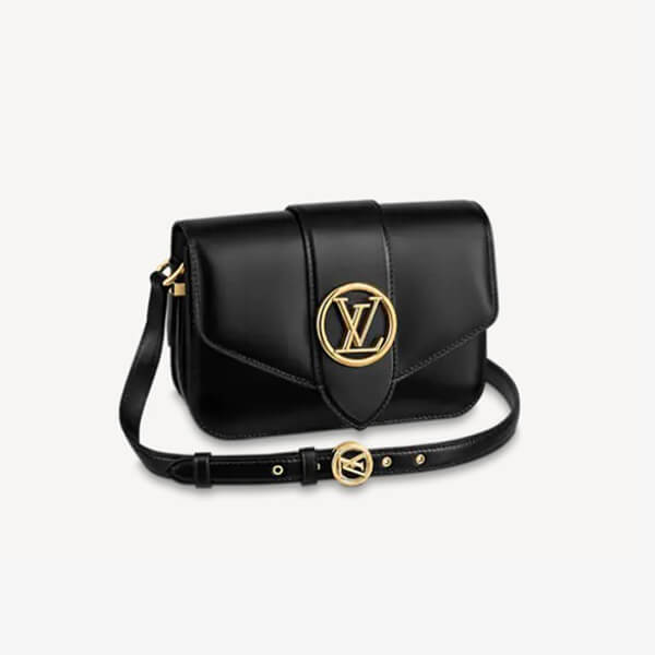 希少★ルイヴィトン バッグ コピー LV PONT 9 (LV ポンヌフ) ショルダーバック M55950