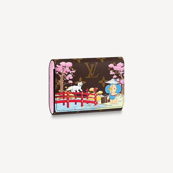 ルイヴィトン 財布 偽物 ポルトフォイユヴィクトリーヌ ホリデー 限定 N60478