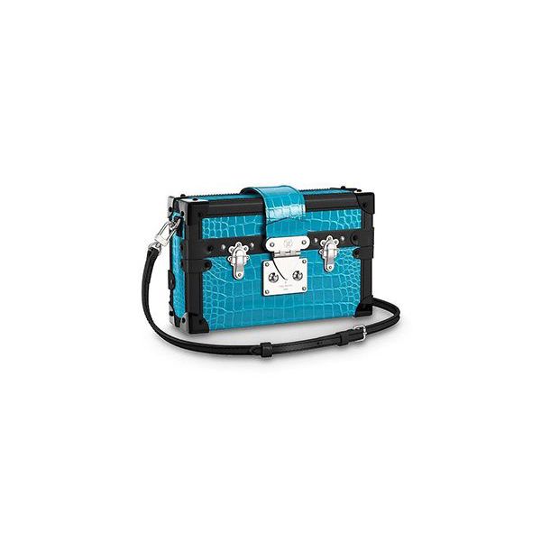 【送料無料】ルイヴィトン ショルダーバッグ偽物 2way ワニ革 4色 N98152
