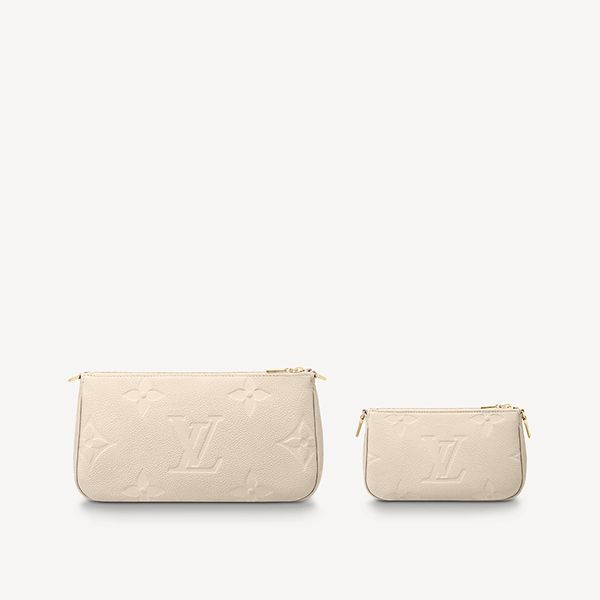 完売必至★ルイヴィトンミュルティ ポシェット アクセソワール 偽物 M80399 M80447