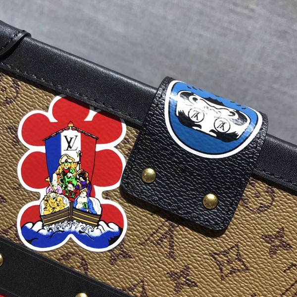 ルイヴィトンポップアップストア プティットマル スーパーコピー歌舞伎 M43498