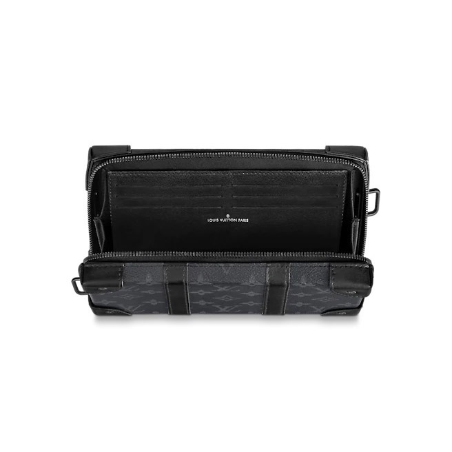 ルイヴィトン ソフトトランクウォレット コピー ショルダーバッグ M69838