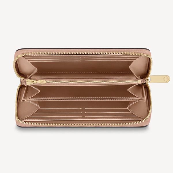 人気 ​ルイヴィトン ジッピーウォレット 偽物 長財布 ヴェルニ M90603