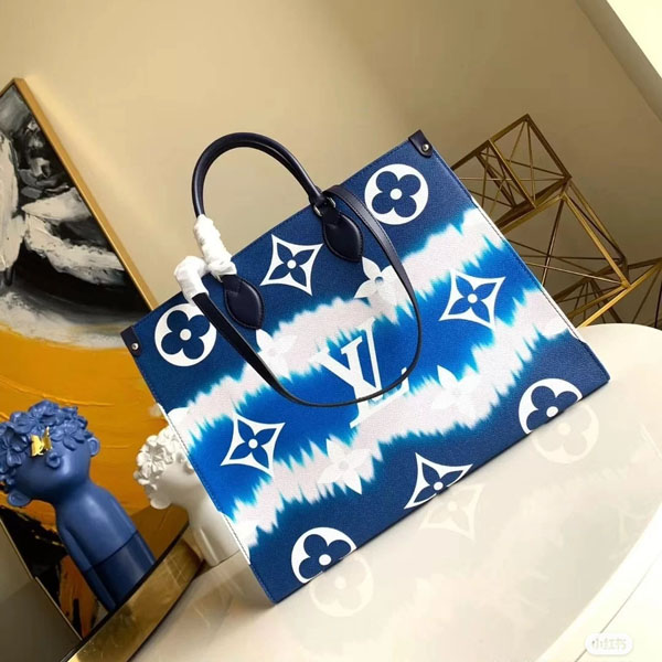 ルイヴィトン オンザゴー 偽物 GM 2021春と夏の最新作品​エスカル LV ESCALE M45120