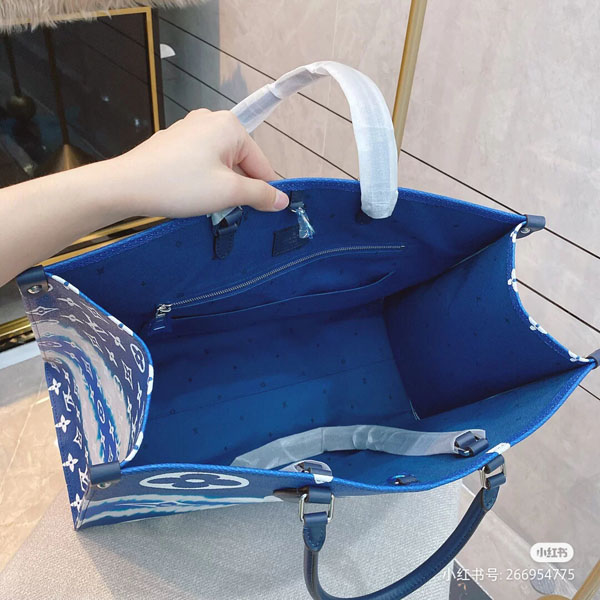 ルイヴィトン オンザゴー 偽物 GM 2021春と夏の最新作品​エスカル LV ESCALE M45120