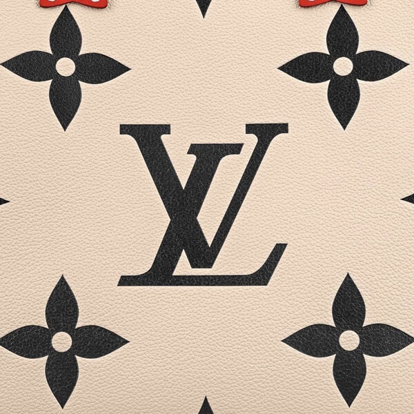 入手困難★ルイヴィトン オンザゴー コピー GM★モノグラムクラフティ​ ブランドバッグ 偽物​ ON THE GO LV CRAFTY EMPREINTE
