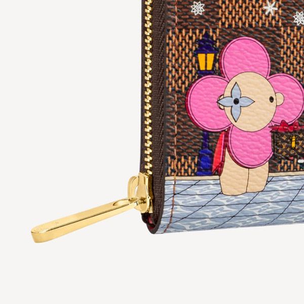 限定新作 ​ルイヴィトン 財布 コピー ジッピーコイン パース N60492