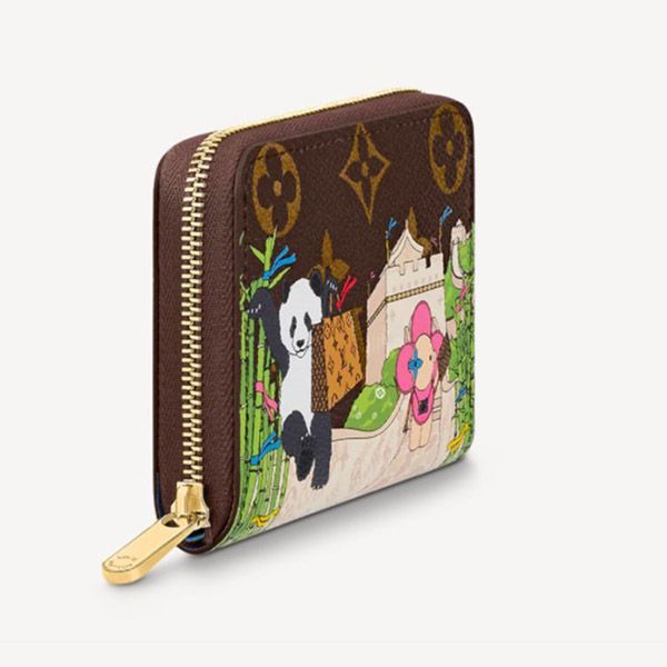限定新作 ​ルイヴィトン 財布 コピー ジッピーコイン パース N60492