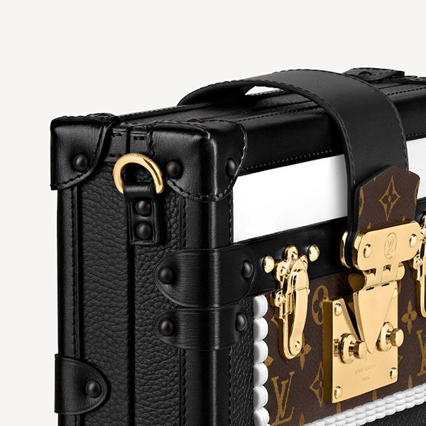 ​ルイヴィトン ショルダーバッグ 偽物 プティットマル バッグ M55436 モノグラム