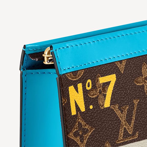 ルイヴィトン ポシェットヴォワヤージュ MM 偽物 M81204【追跡アリ】​