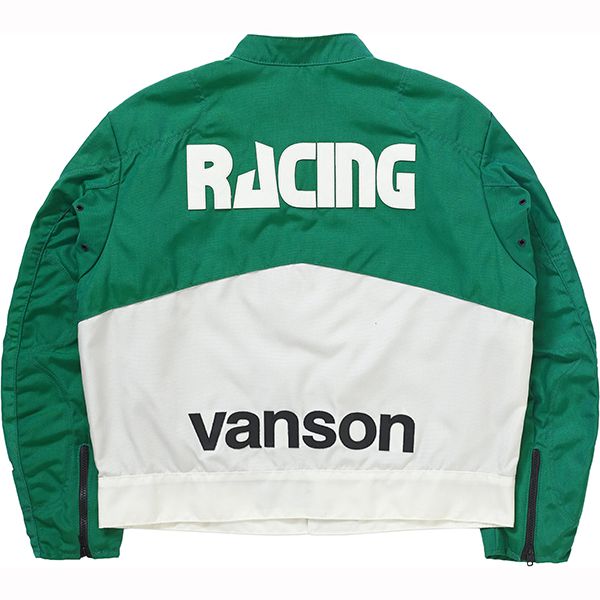 vanson 偽物 シュプリーム 偽物 バンソン レザーズ コーデュラ ジャケット Supreme Vanson Leathers Cordura Jacket ss 21 week 13