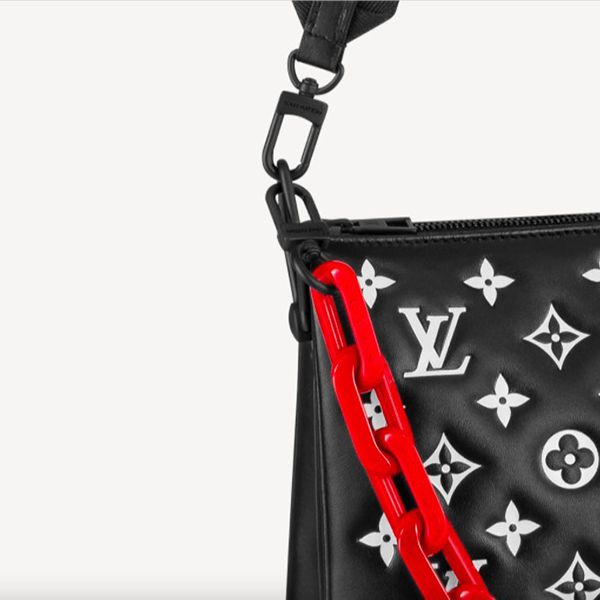 人気シリーズ★​ルイヴィトン ショルダーバッグ 偽物 クッサン PM ショルダー M59398