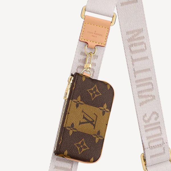 LV NIGO 偽物ルイヴィトン ショルダーバッグ 岩田剛典愛用！M45965