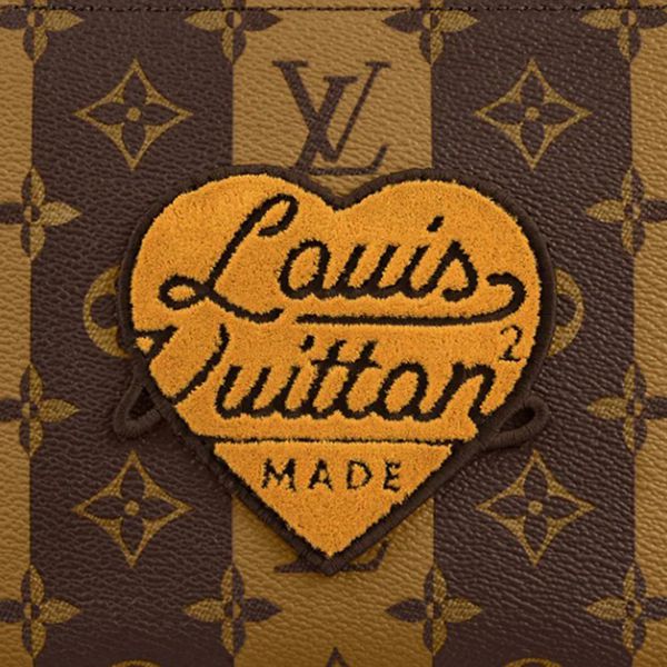 LV NIGO 偽物ルイヴィトン ショルダーバッグ 岩田剛典愛用！M45965