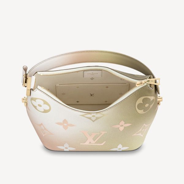 大人気★ギフトにも★ ルイヴィトン マシュマロ ハンド 偽物ショルダーバッグM46080