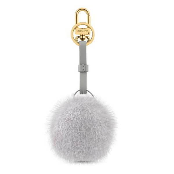 残少 ルイヴィトン キーホルダー コピー ポルトクレキツネ ネズミ ペンギン ラクーンM69015