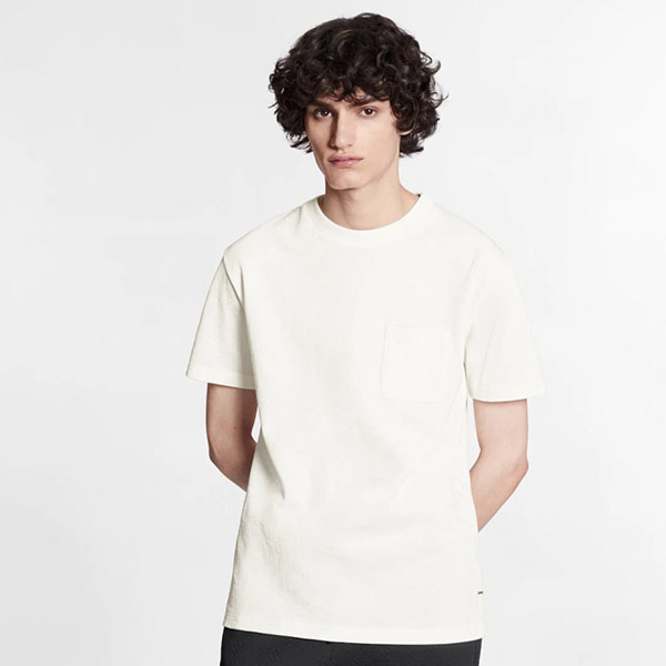 ルイヴィトン ハーフダミエポケットTシャツ 偽物 1A7XDY 高品質